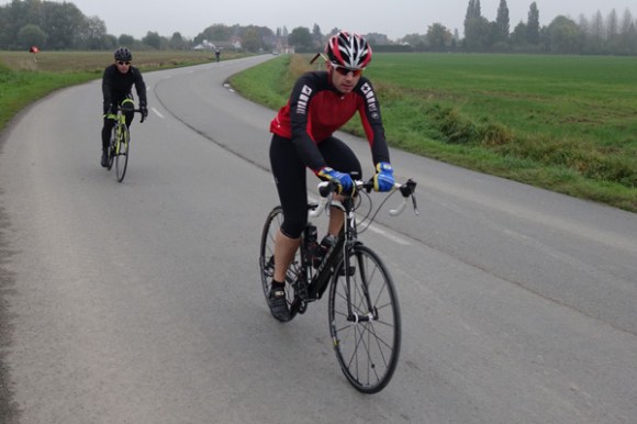 Souvenir Jacques Lohier - Phalempin 2015 18