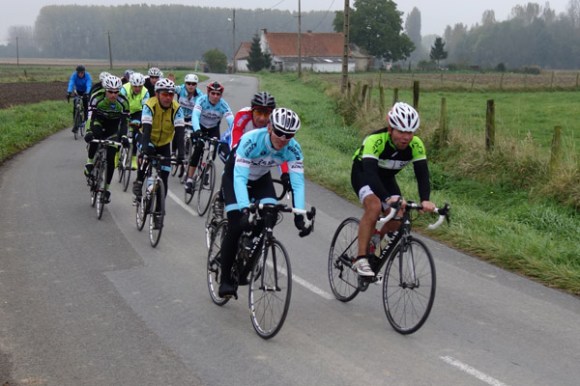 Souvenir Jacques Lohier - Phalempin 2015 9