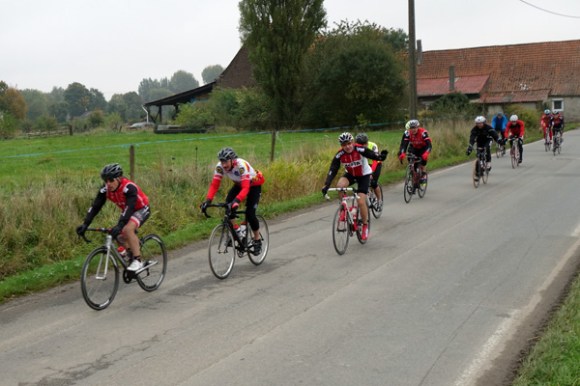 Souvenir Jacques Lohier - Phalempin 2015 66