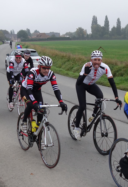 Souvenir Jacques Lohier - Phalempin 2015 34