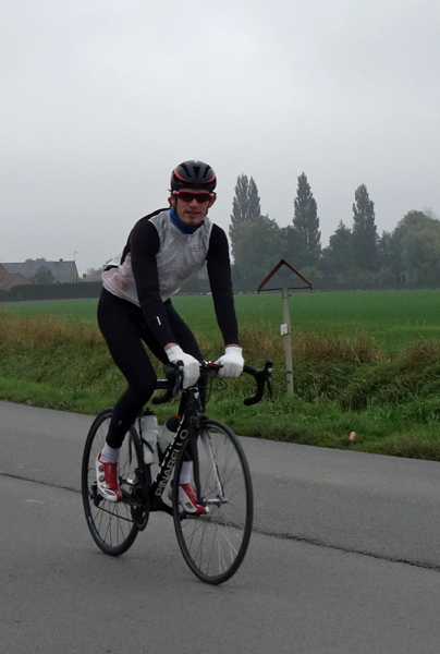 Souvenir Jacques Lohier - Phalempin 2015 51