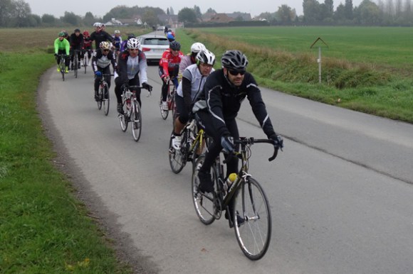 Souvenir Jacques Lohier - Phalempin 2015 36