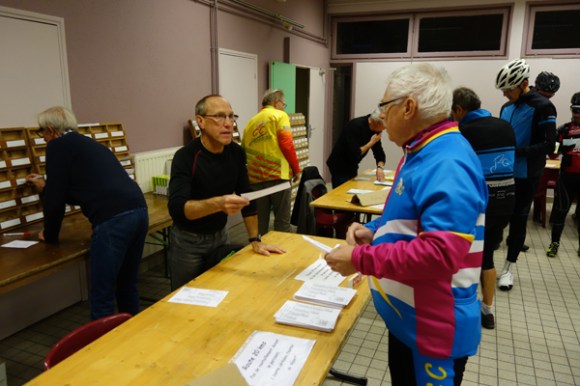 Souvenir Jacques Lohier - Phalempin 2015 2