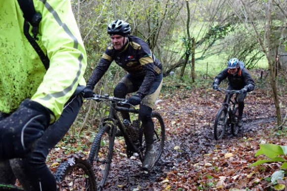 Randonnee des trois vallees - Saint Saulve 2015  52