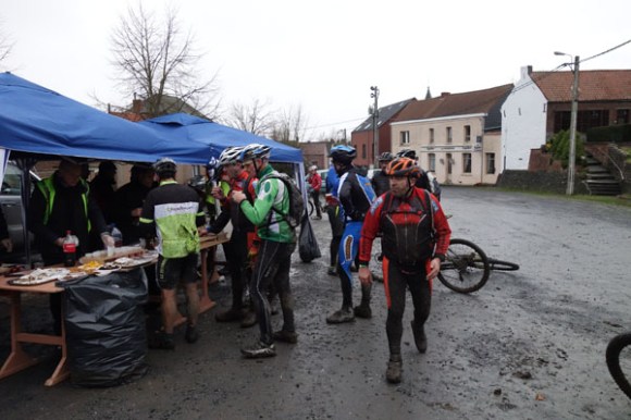 Randonnee des trois vallees - Saint Saulve 2015  90