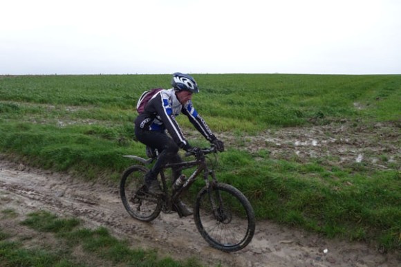 Randonnee des trois vallees - Saint Saulve 2015  93