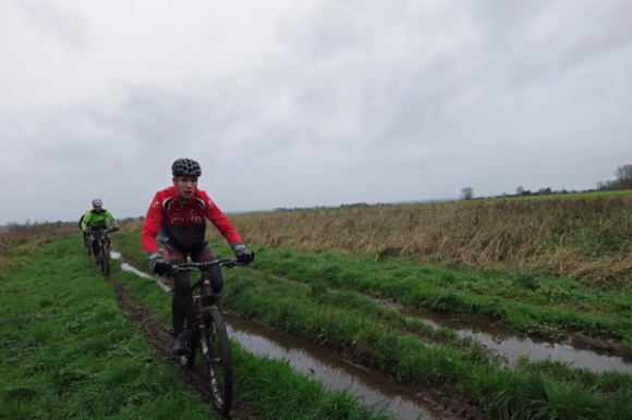 Randonnee des trois vallees - Saint Saulve 2015  16