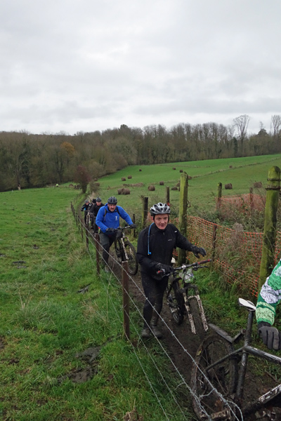 Randonnee des trois vallees - Saint Saulve 2015  83