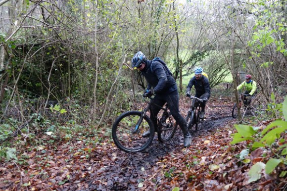 Randonnee des trois vallees - Saint Saulve 2015  59