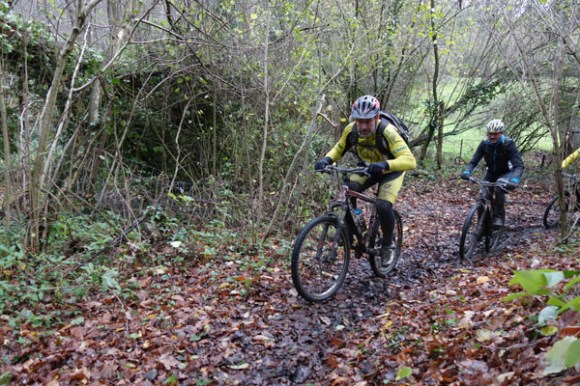 Randonnee des trois vallees - Saint Saulve 2015  41