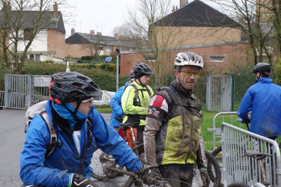 Randonnee des trois vallees - Saint Saulve 2015  148