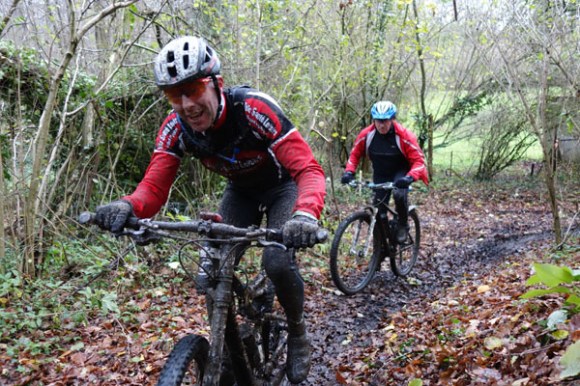 Randonnee des trois vallees - Saint Saulve 2015  50