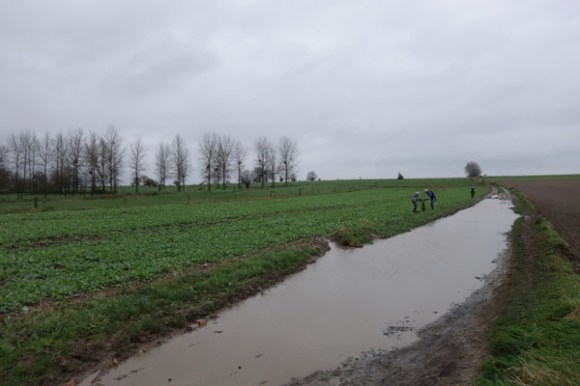 Randonnee des trois vallees - Saint Saulve 2015  114