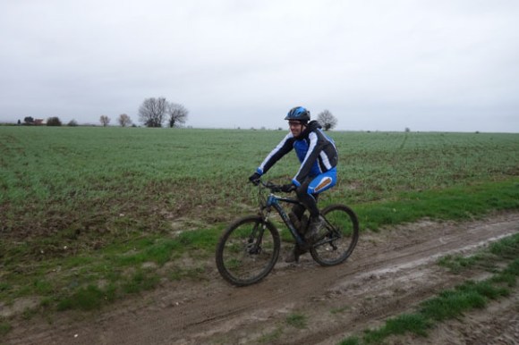 Randonnee des trois vallees - Saint Saulve 2015  99