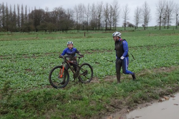 Randonnee des trois vallees - Saint Saulve 2015  115