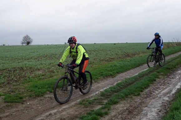 Randonnee des trois vallees - Saint Saulve 2015  98