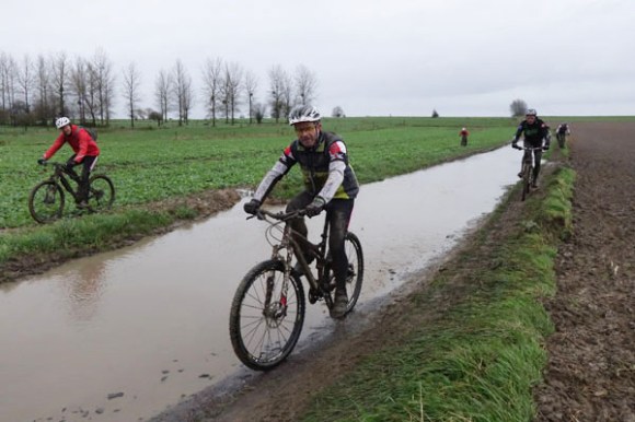 Randonnee des trois vallees - Saint Saulve 2015  137