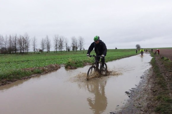 Randonnee des trois vallees - Saint Saulve 2015  127