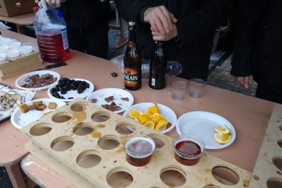 Randonnee des trois vallees - Saint Saulve 2015  87