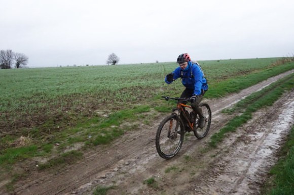 Randonnee des trois vallees - Saint Saulve 2015  96