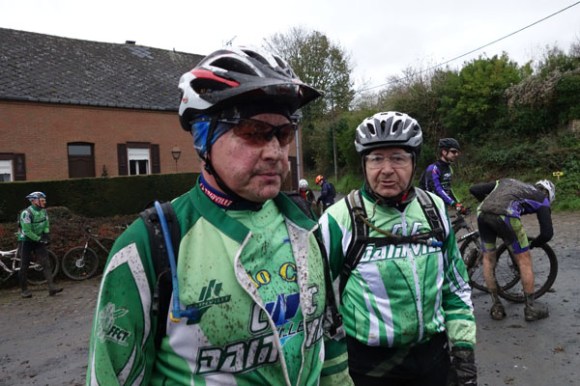 Randonnee des trois vallees - Saint Saulve 2015  88