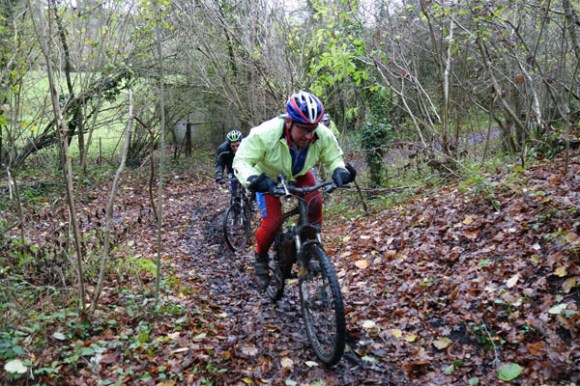 Randonnee des trois vallees - Saint Saulve 2015  23