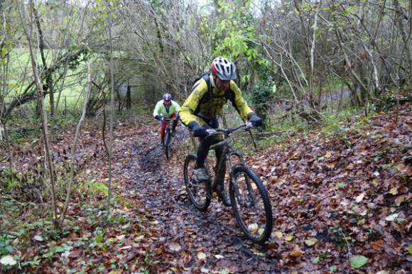 Randonnee des trois vallees - Saint Saulve 2015  22