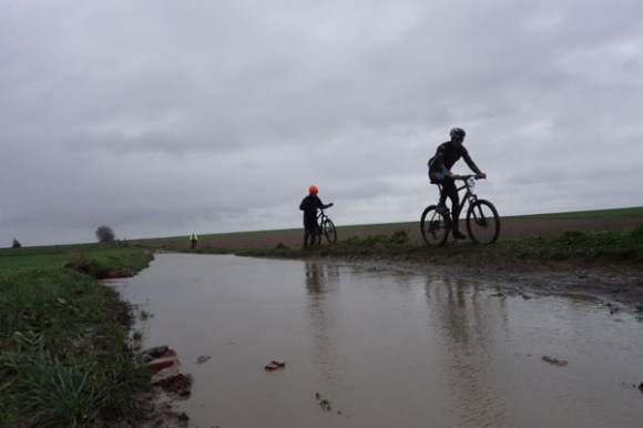 Randonnee des trois vallees - Saint Saulve 2015  106