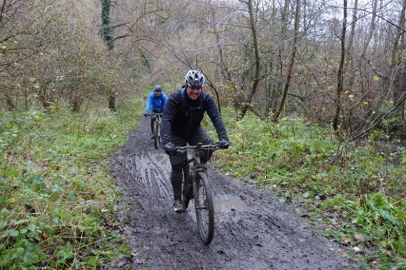 Randonnee des trois vallees - Saint Saulve 2015  76