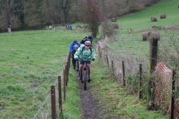 Randonnee des trois vallees - Saint Saulve 2015  81