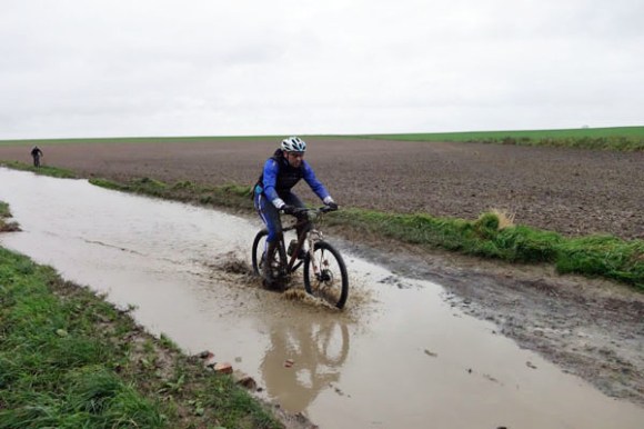 Randonnee des trois vallees - Saint Saulve 2015  110