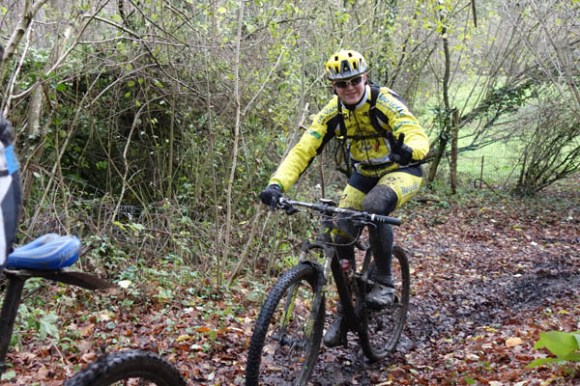 Randonnee des trois vallees - Saint Saulve 2015  43