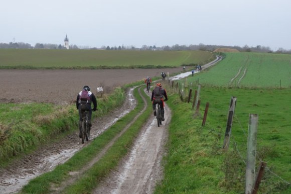 Randonnee des trois vallees - Saint Saulve 2015  95