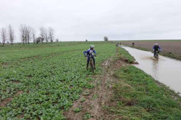 Randonnee des trois vallees - Saint Saulve 2015  109