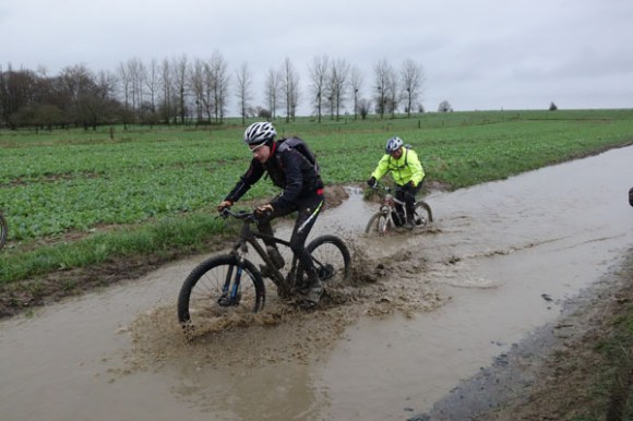 Randonnee des trois vallees - Saint Saulve 20155  121