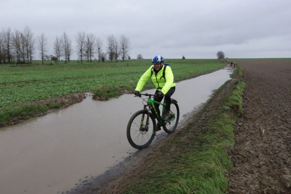 Randonnee des trois vallees - Saint Saulve 2015  126