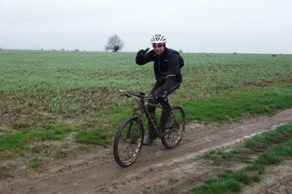 Randonnee des trois vallees - Saint Saulve 2015  102