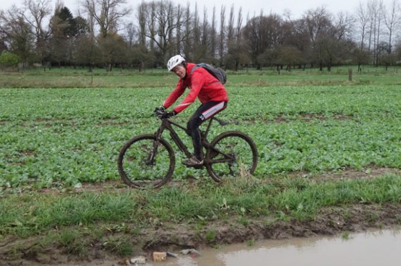 Randonnee des trois vallees - Saint Saulve 2015  139