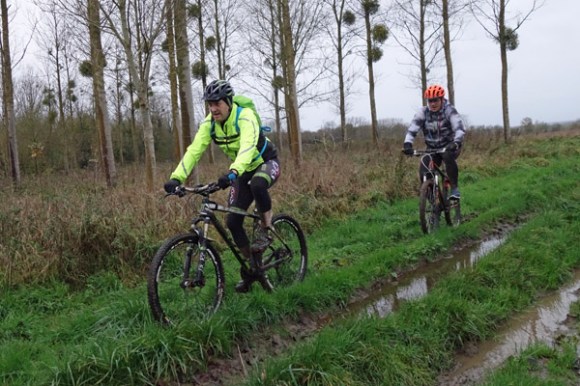 Randonnee des trois vallees - Saint Saulve 2015  13