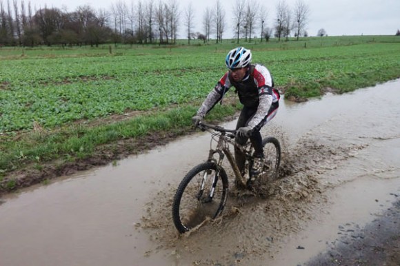 Randonnee des trois vallees - Saint Saulve 2015  134