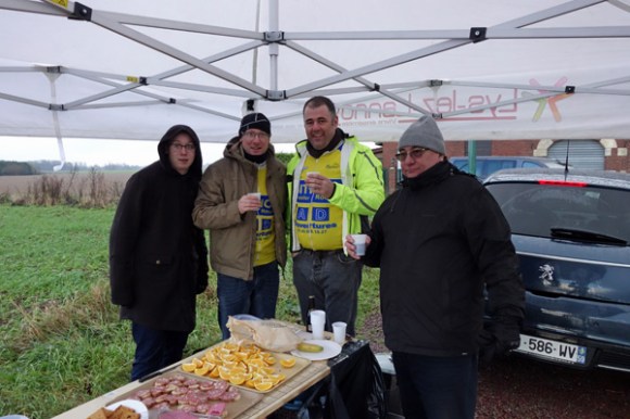 Pat Lys - Lys Lez Lannoy 2015 16