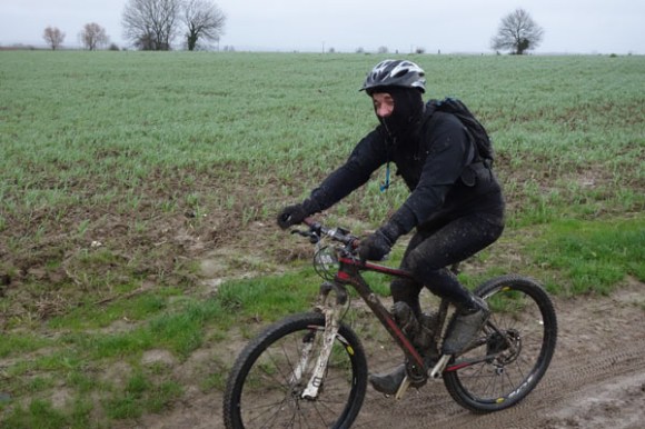 Randonnee des trois vallees - Saint Saulve 2015  101