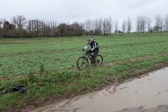 Randonnee des trois vallees - Saint Saulve 2015  116