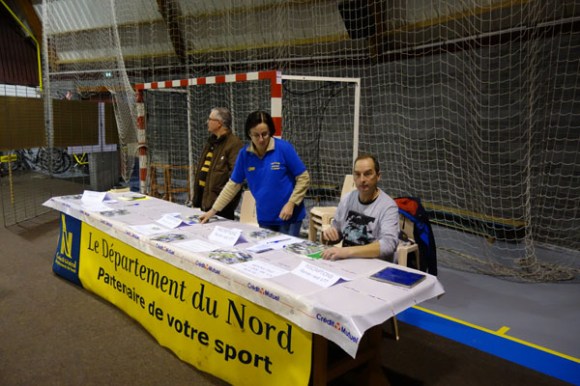 Randonnee des trois vallees - Saint Saulve 2015  9