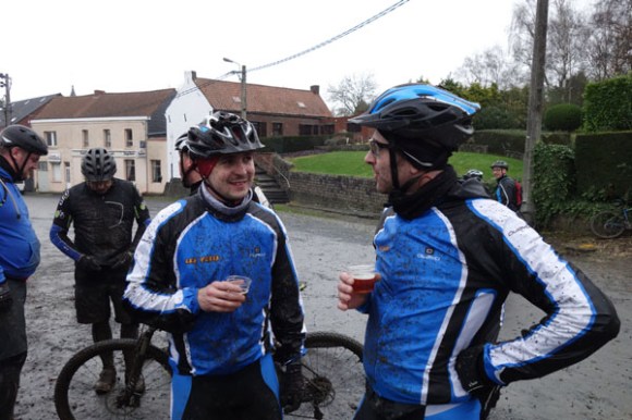 Randonnee des trois vallees - Saint Saulve 2015  92