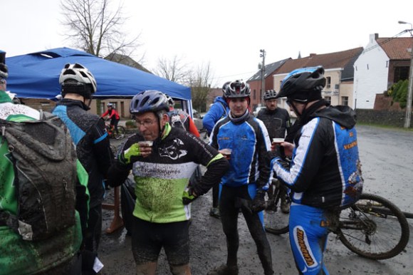 Randonnee des trois vallees - Saint Saulve 2015  91