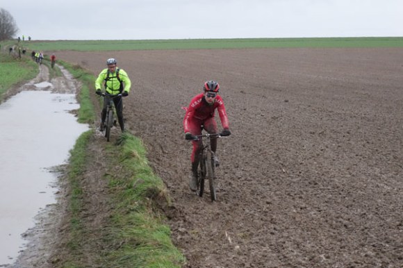 Randonnee des trois vallees - Saint Saulve 2015  117