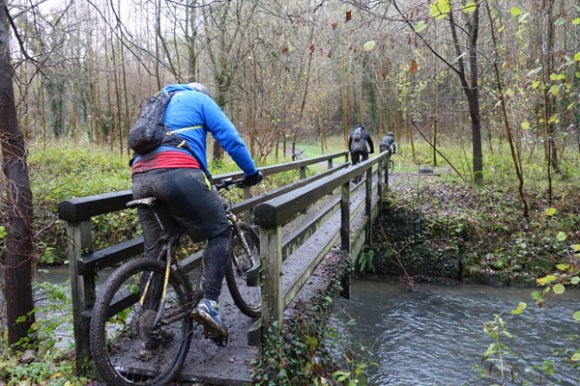 Randonnee des trois vallees - Saint Saulve 2015  78