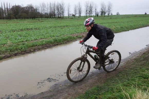 Randonnee des trois vallees - Saint Saulve 2015  144