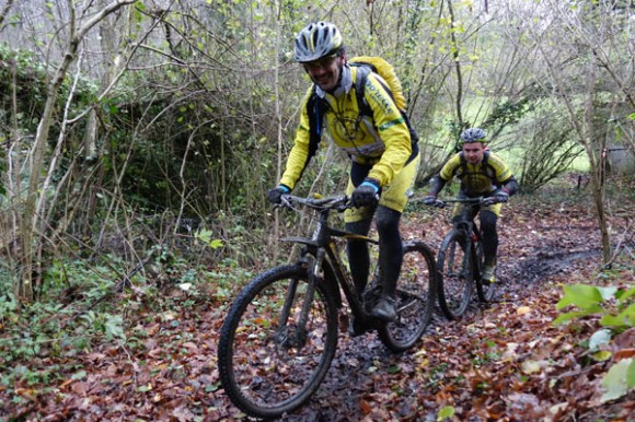 Randonnee des trois vallees - Saint Saulve 2015  45